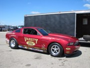 Drag Gallery: The Cobra Jet Shootout and NMCA Race From Milan, Michigan